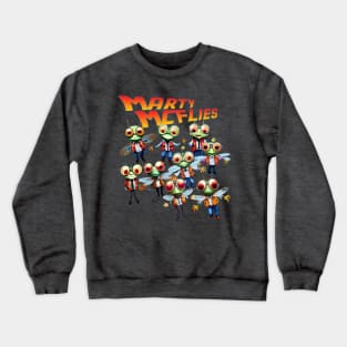 Marty McFlies Crewneck Sweatshirt